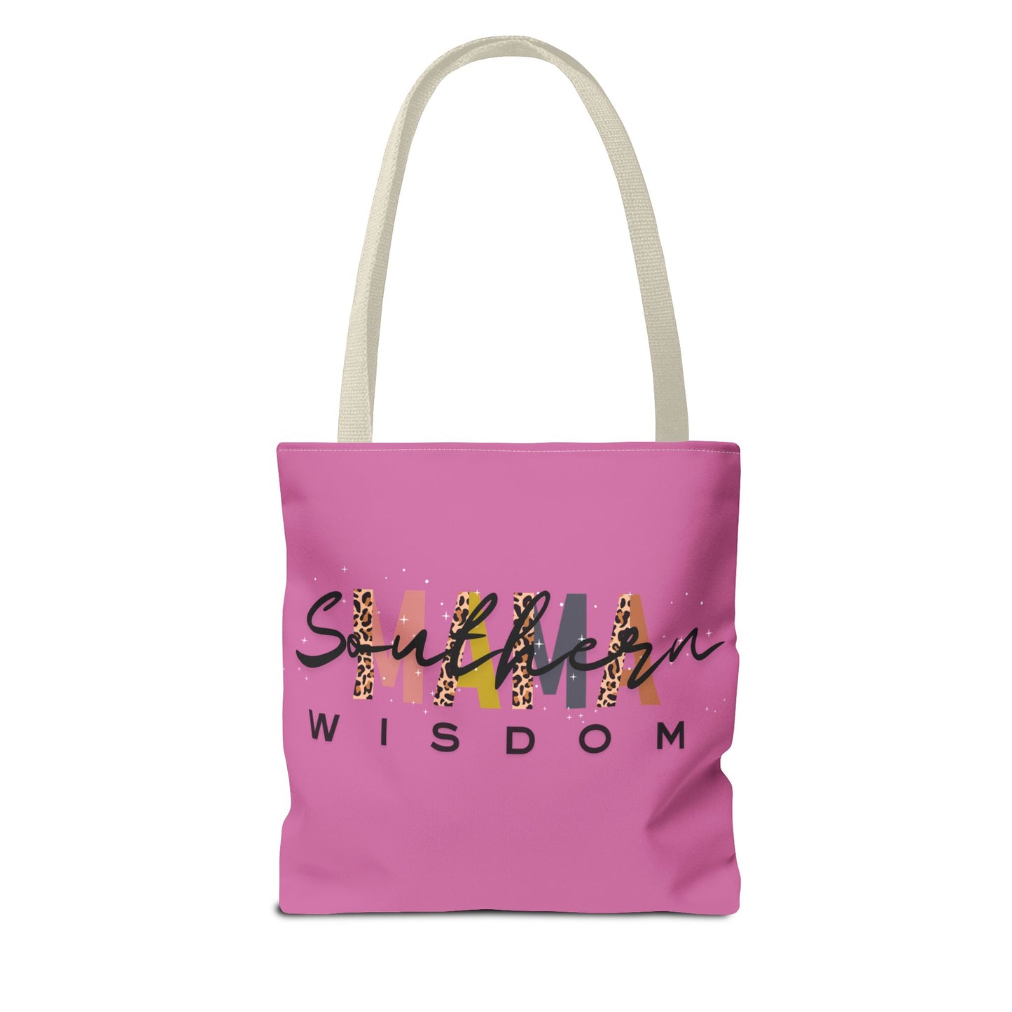 Southern Mama Wisdom Tote Bag