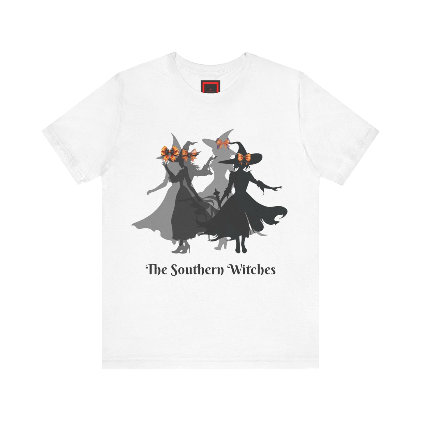 HH.  Southern Witch, Halloween Shirt