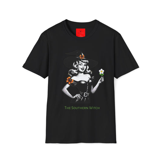 HH. Halloween, Southern Witch Shirt