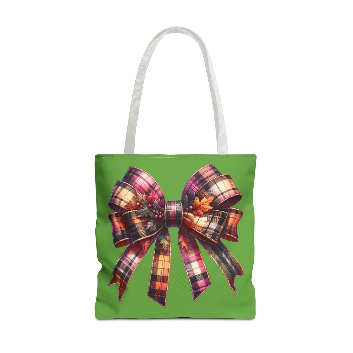 H. Southern Bows Christmas Tote Bag