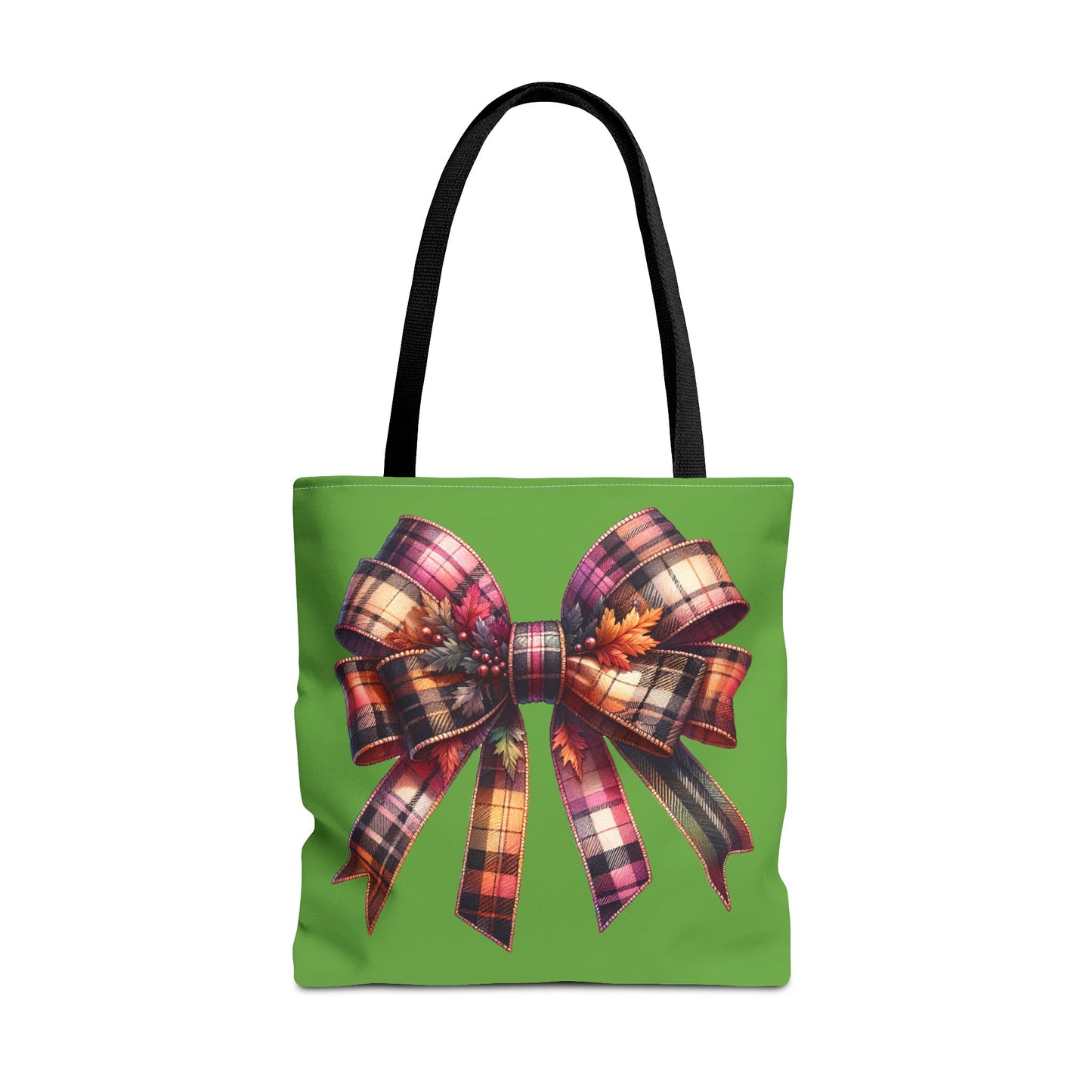 H. Southern Bows Christmas Tote Bag