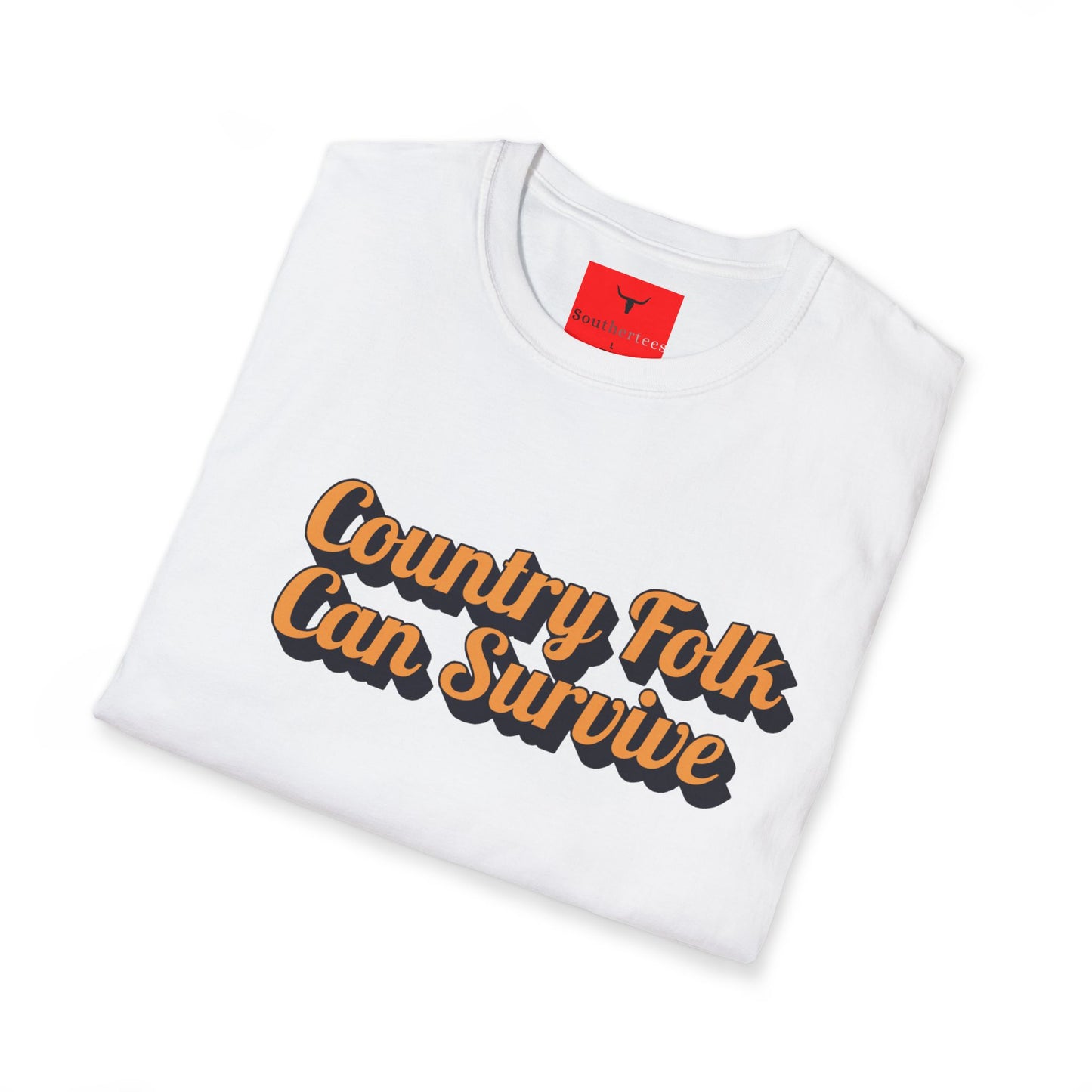 Country folk will survive!