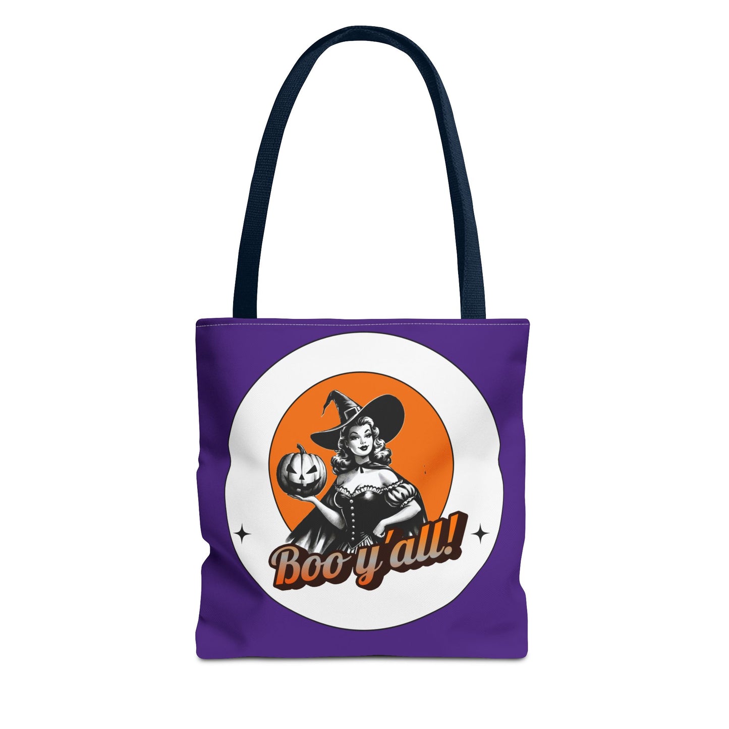 H. Southern Witch Tote Bag