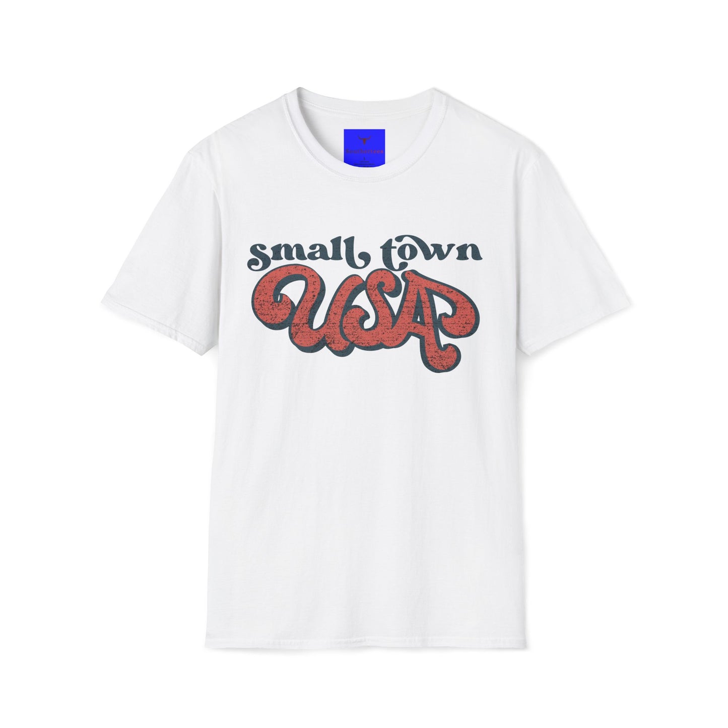 A Small Town T-Shirt