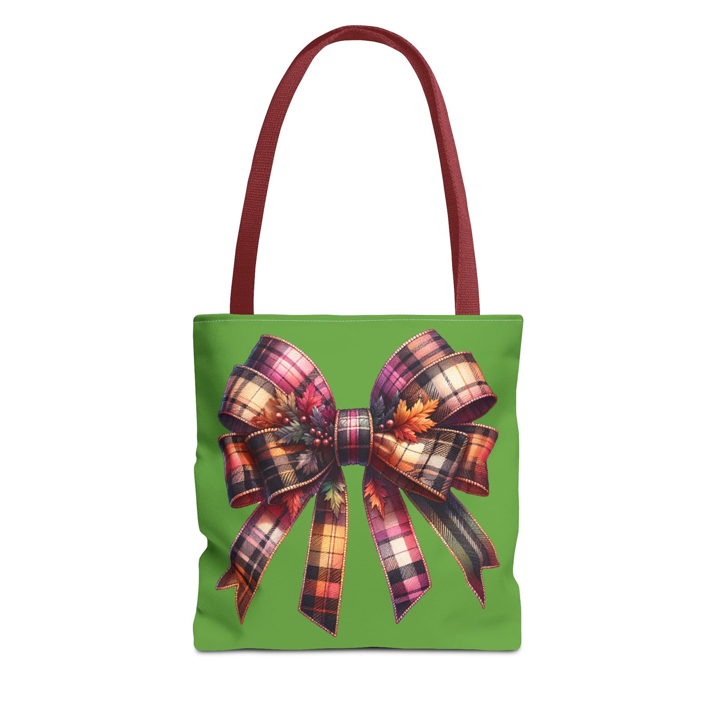 H. Southern Bows Christmas Tote Bag