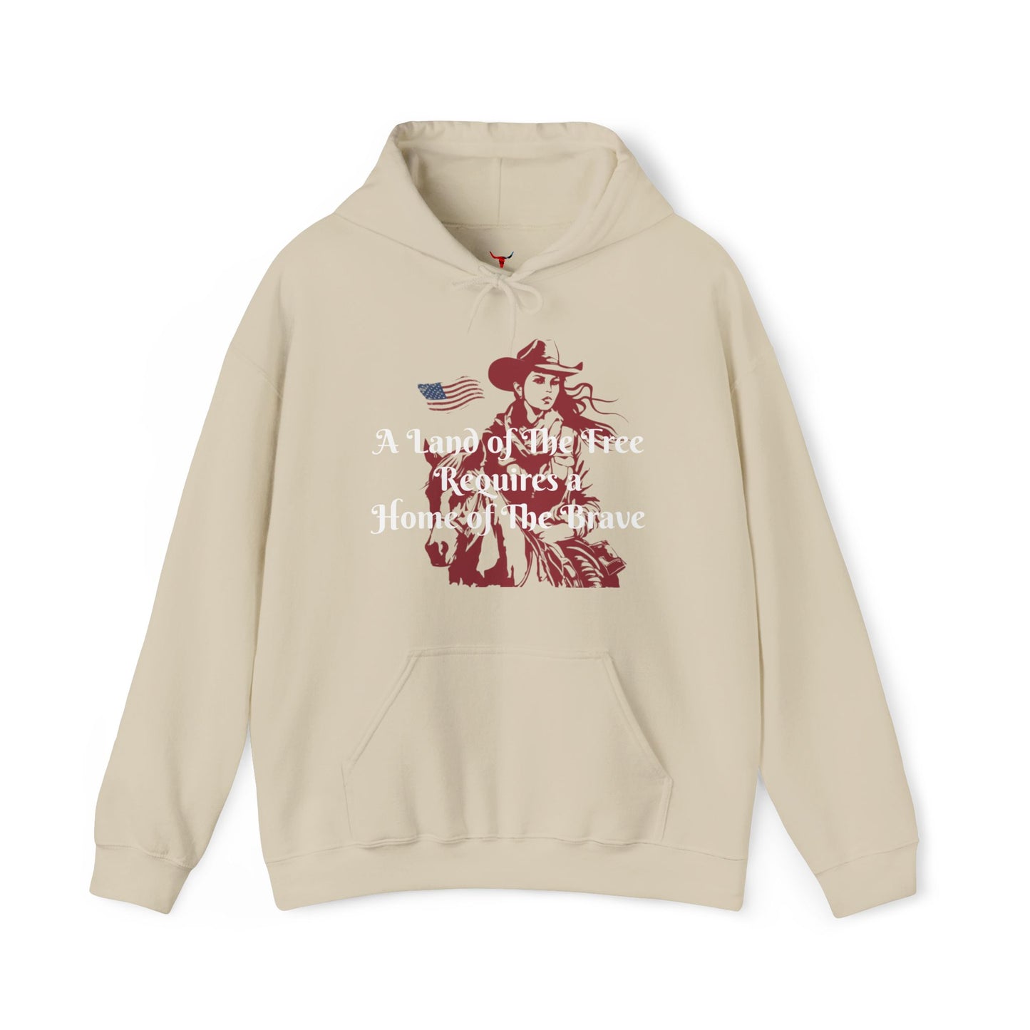 Brave and Free Sweatshirt