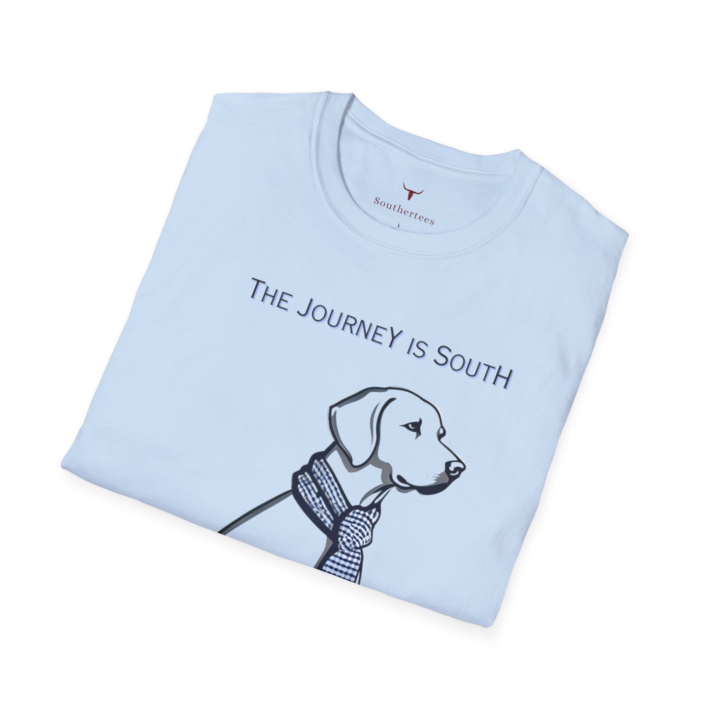 Journey is South Shirt