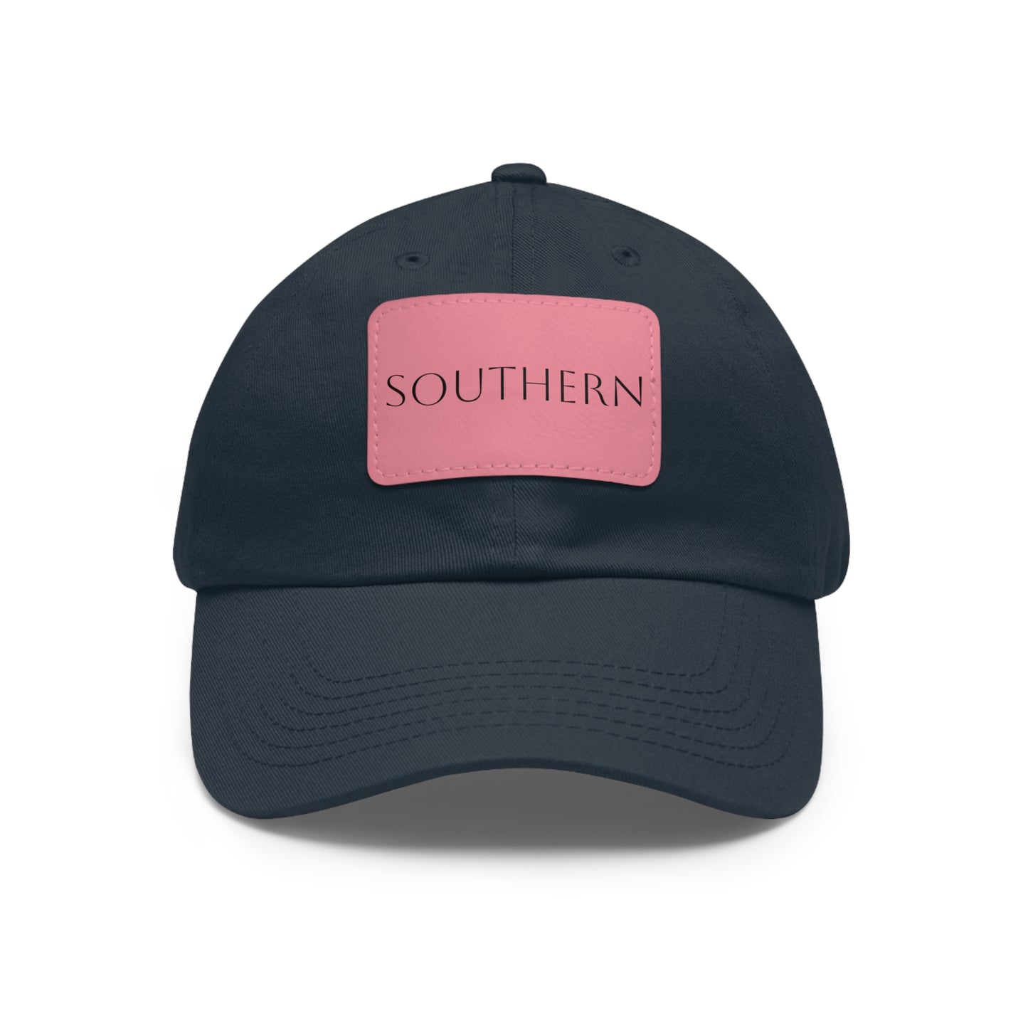 5. Preppy "Southern" Dad Hat - SoutherTees