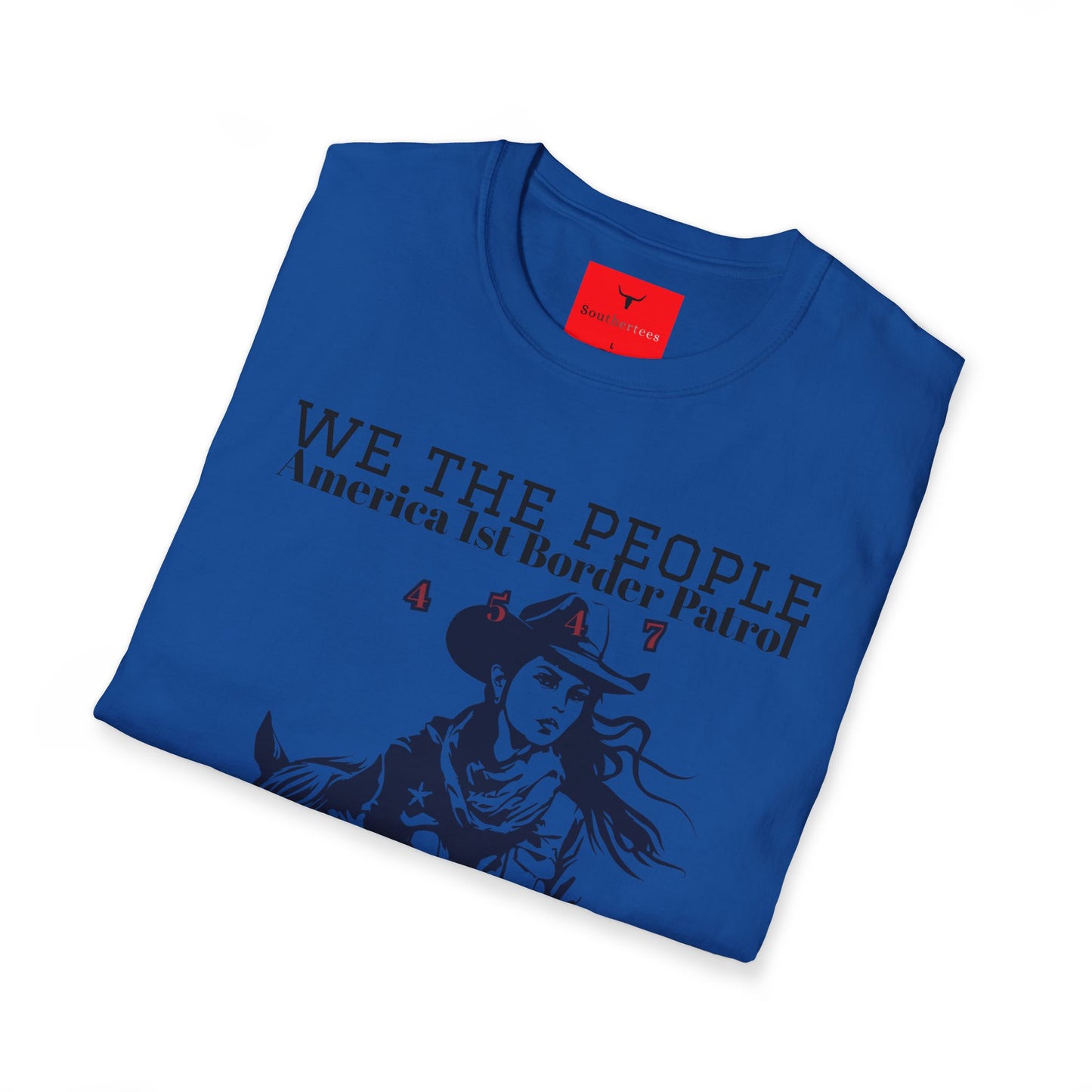 Patriot Collection, We The People Tee, Ethically made, US Cotton T-shirt