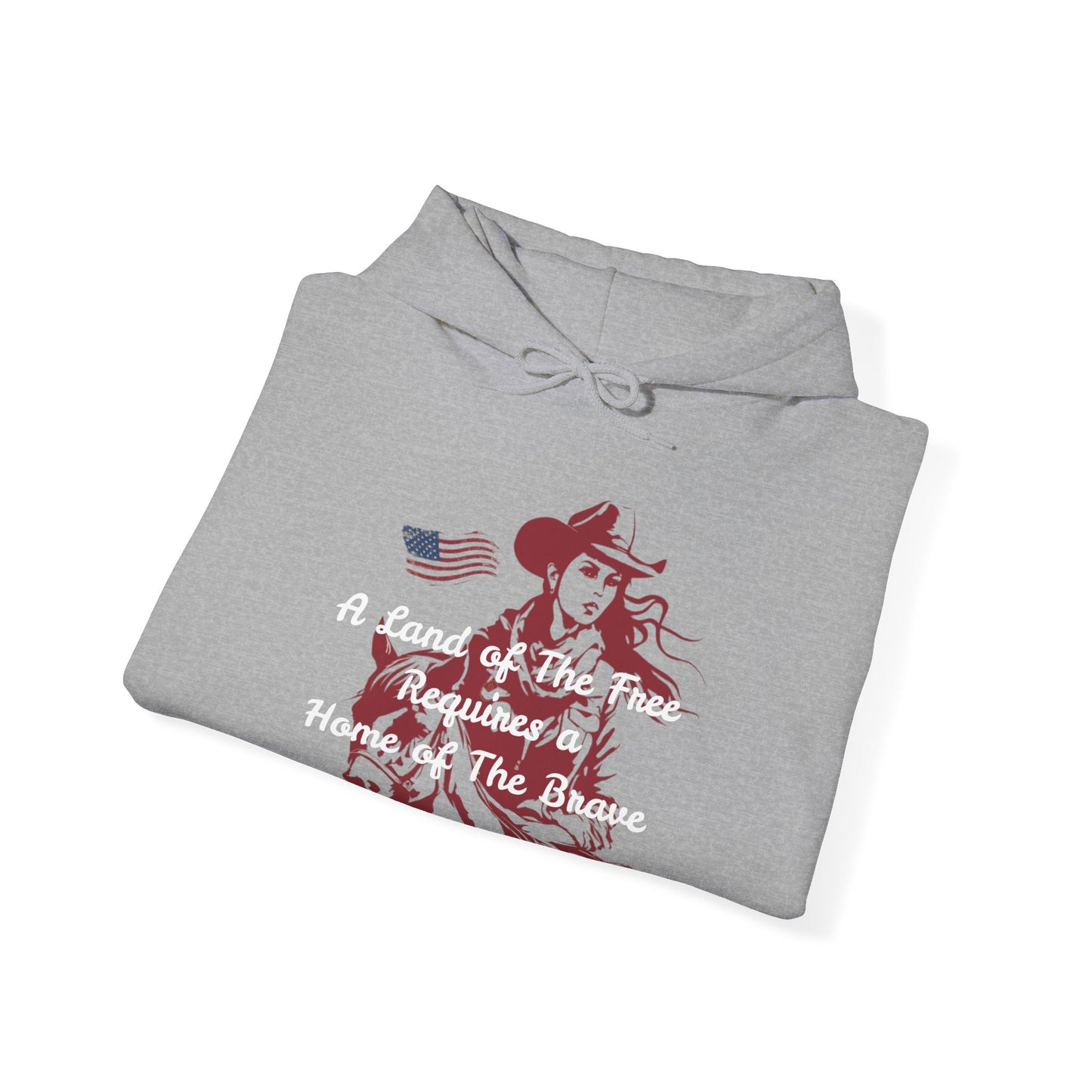 Brave and Free Sweatshirt