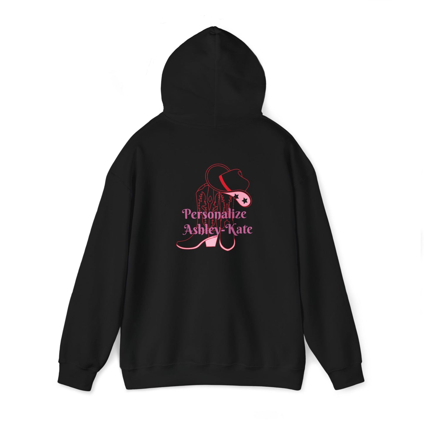 Personalized Hoodie for the Southern Girl, Custom Name Hoodie - SoutherTees