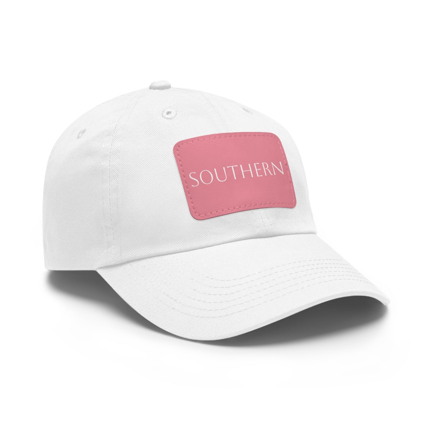 Preppy "Southern" Dad Hat