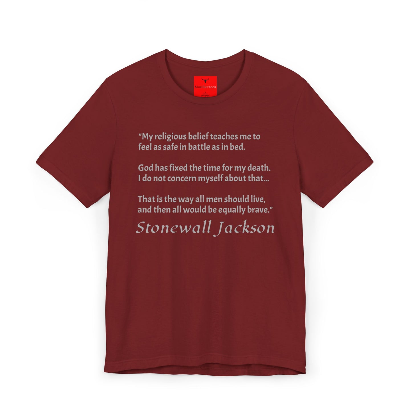 Stonewall Jackson Shirt