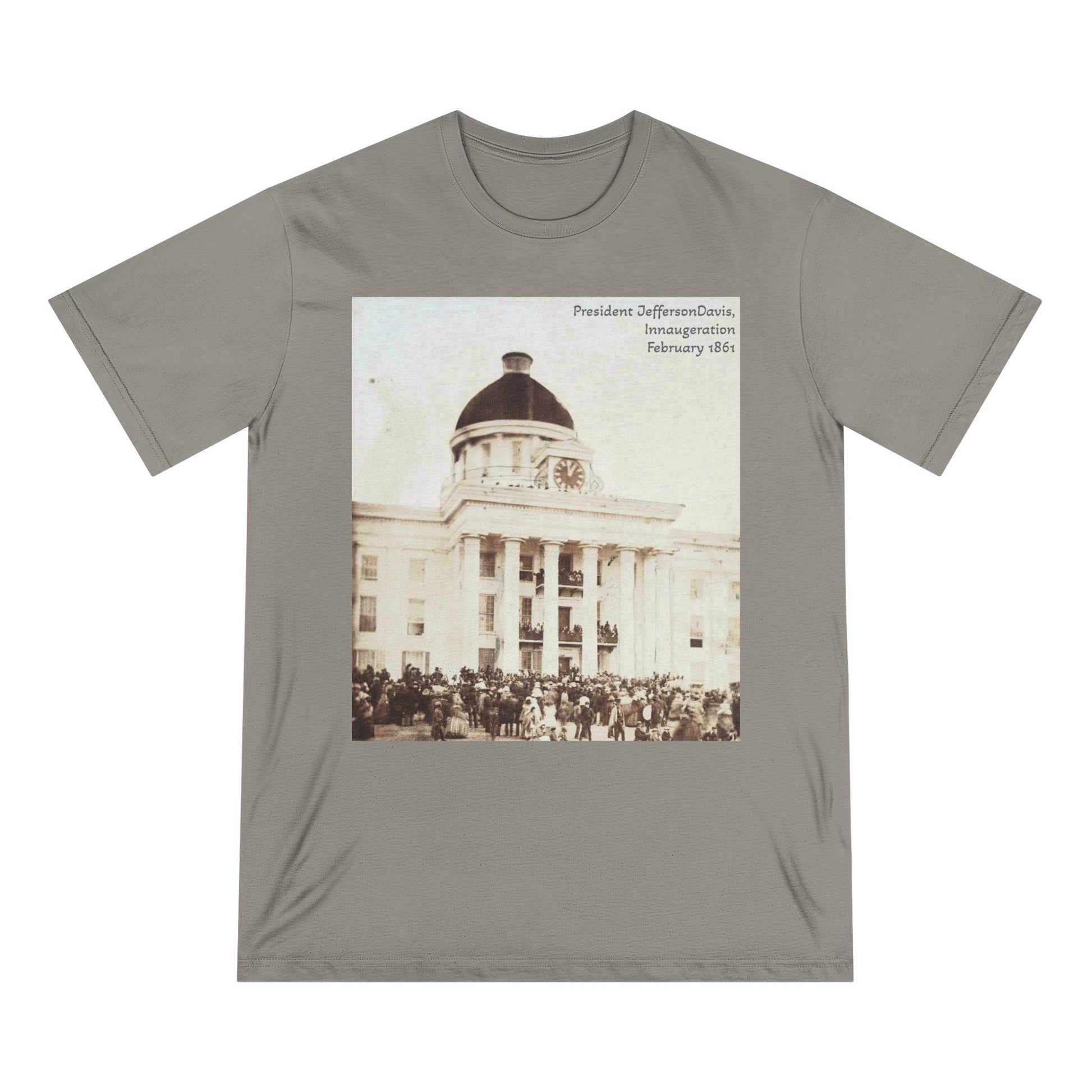 Historical Event Organic T-shirt - SoutherTees