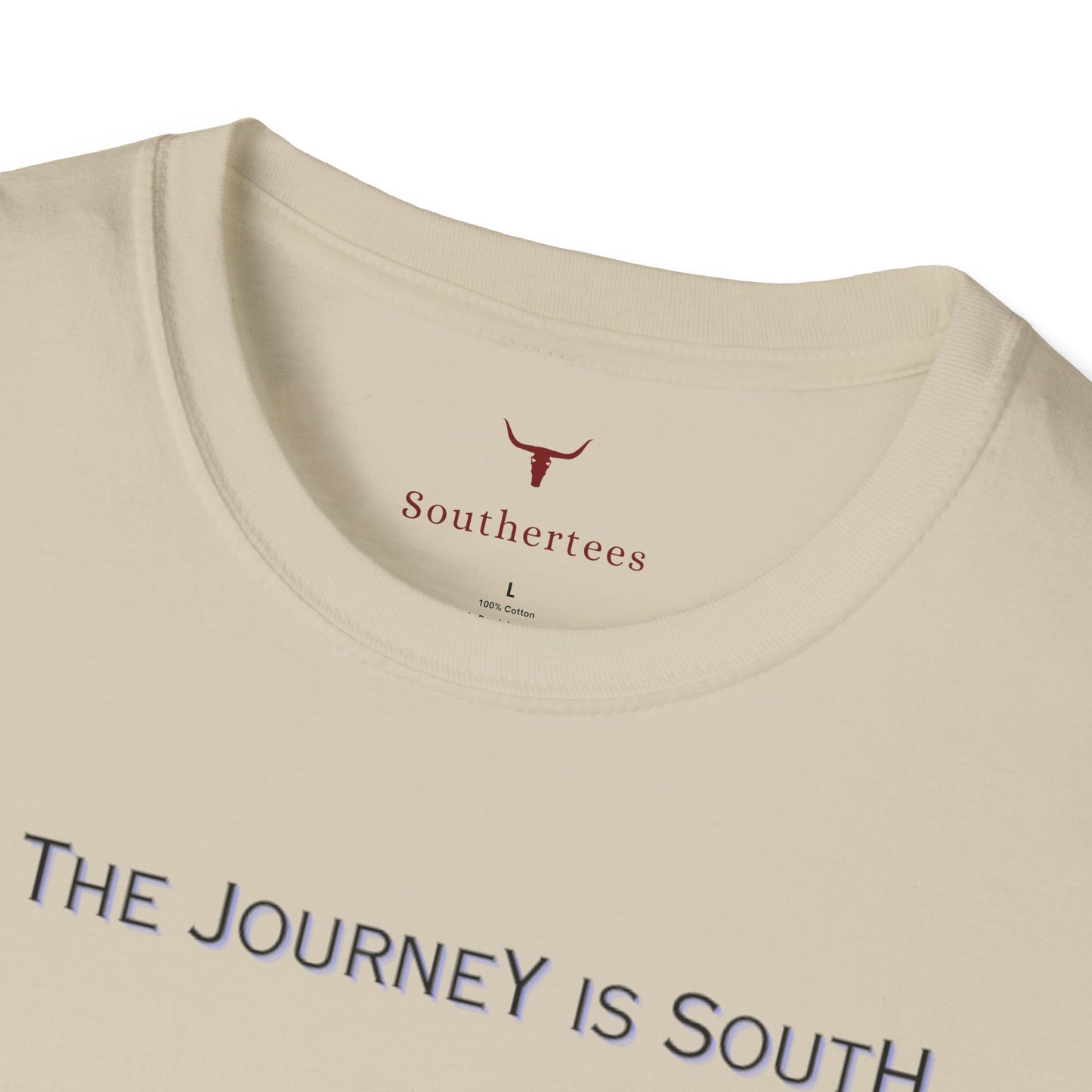 Journey is South Shirt