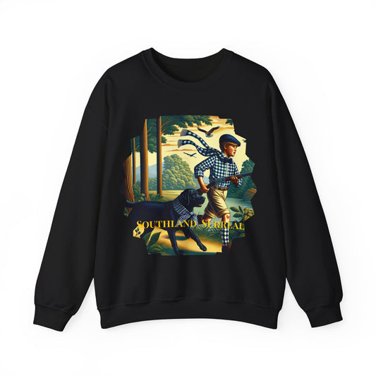 Surreal Hunting Dreams Sweatshirt