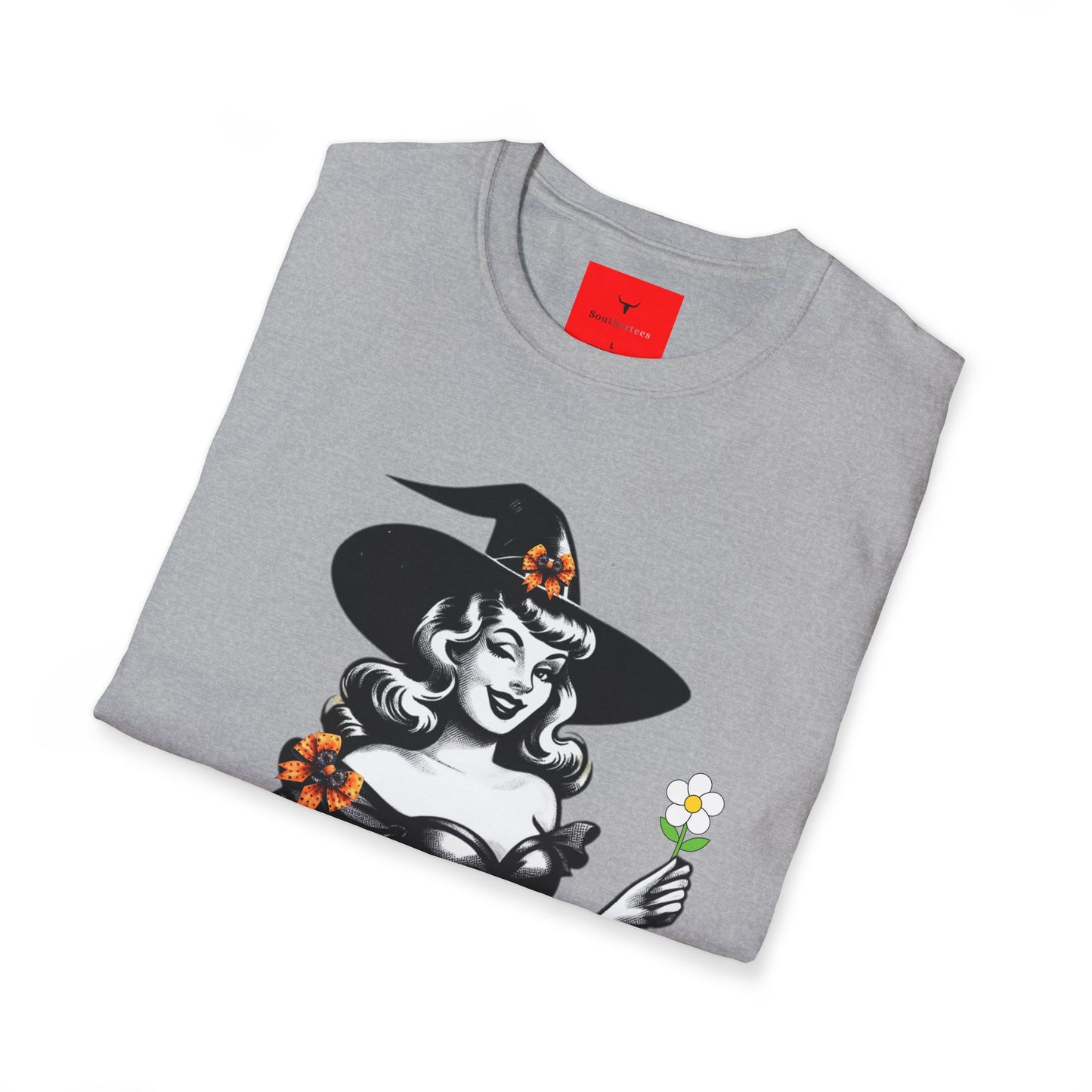 HH. Halloween, Southern Witch Shirt