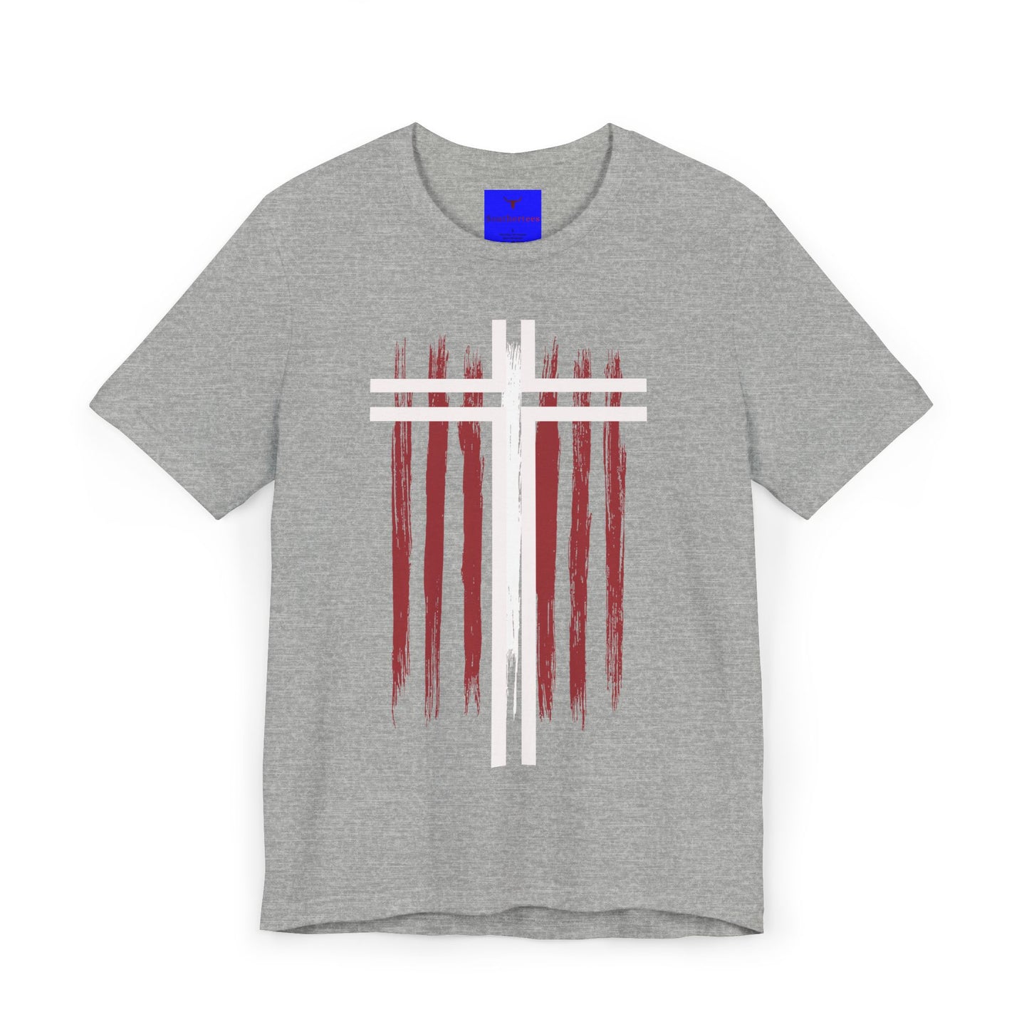 2. CROSS T-shirt, Sustainable