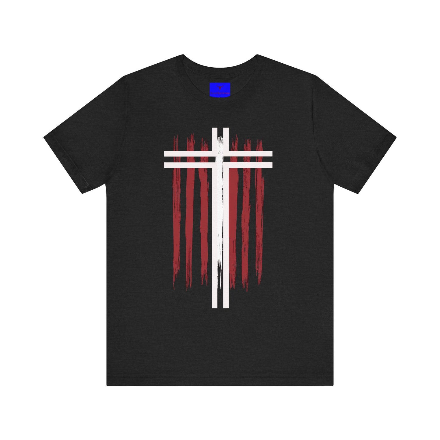 2. CROSS T-shirt, Sustainable