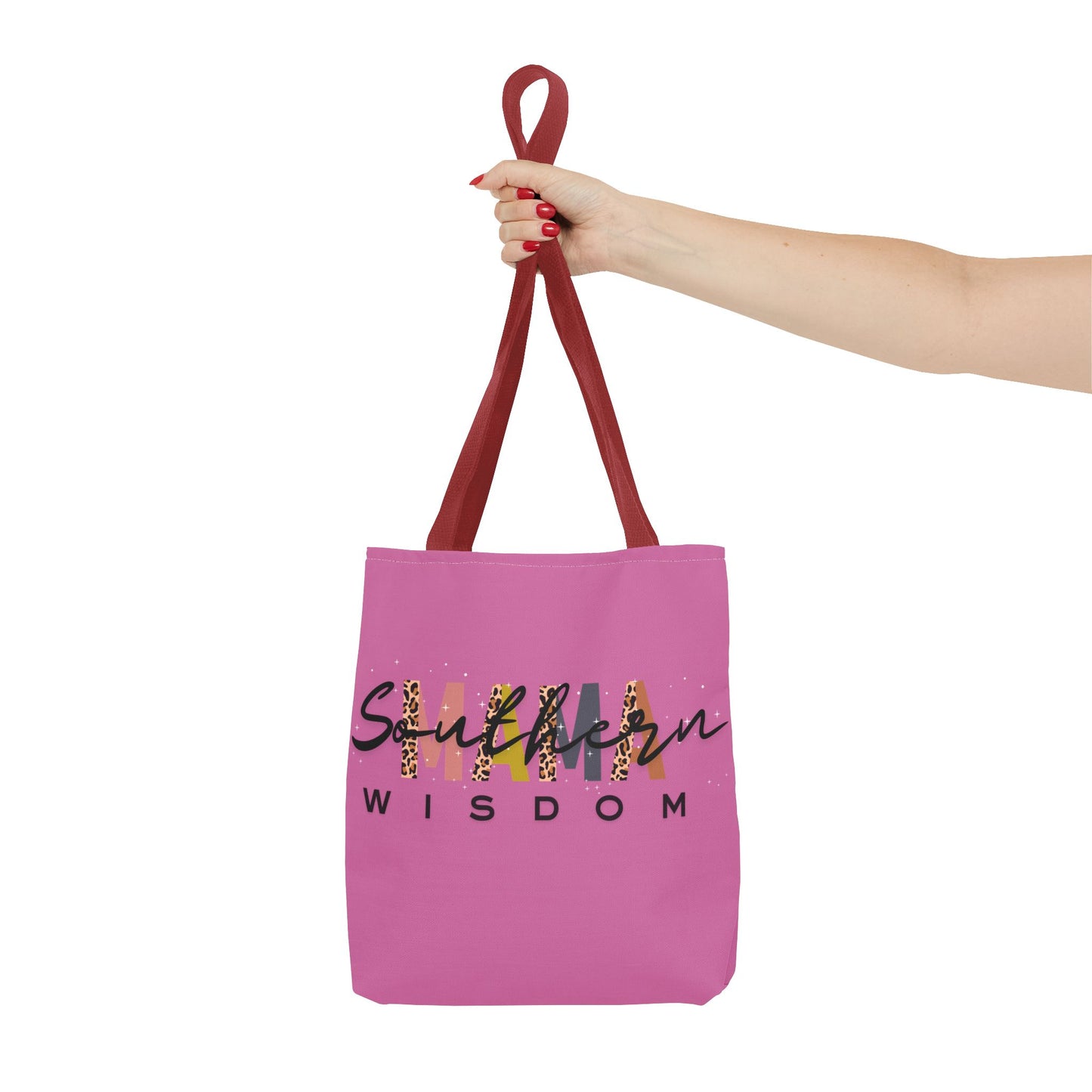 Southern Mama Wisdom Tote Bag