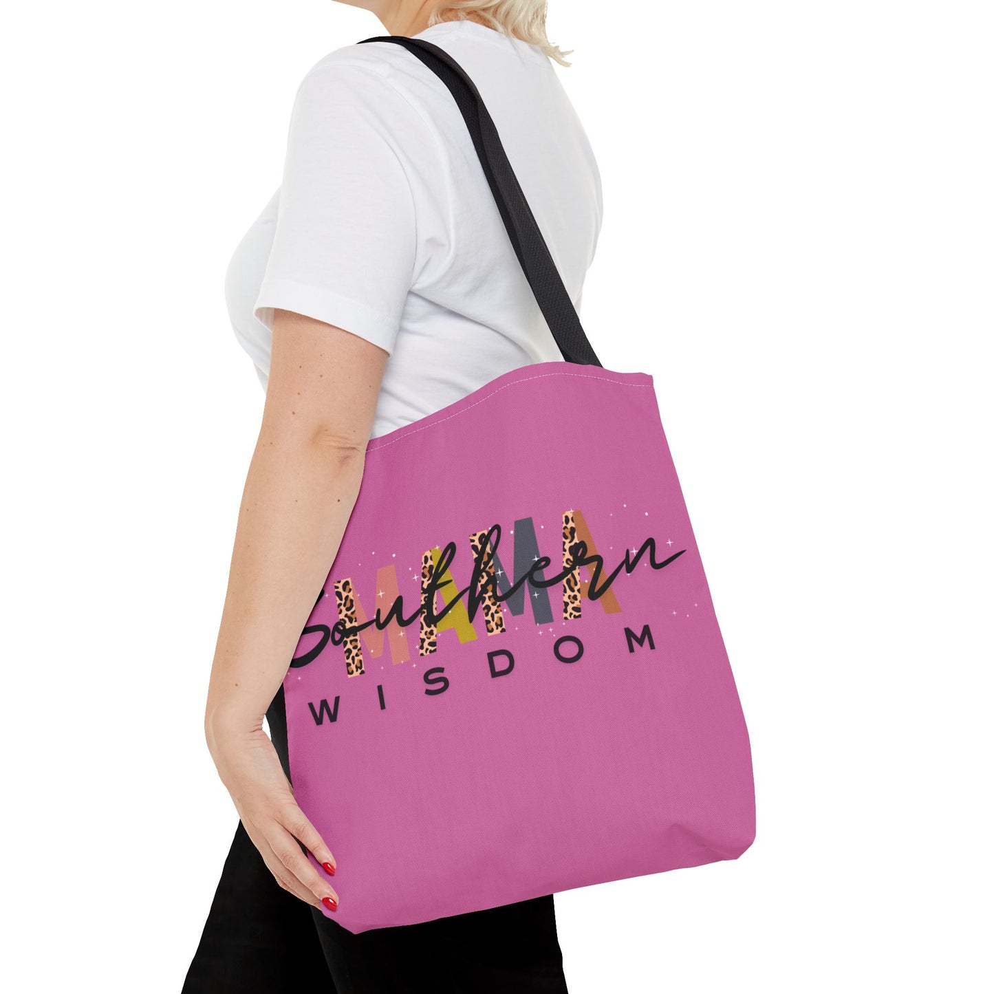 Southern Mama Wisdom Tote Bag