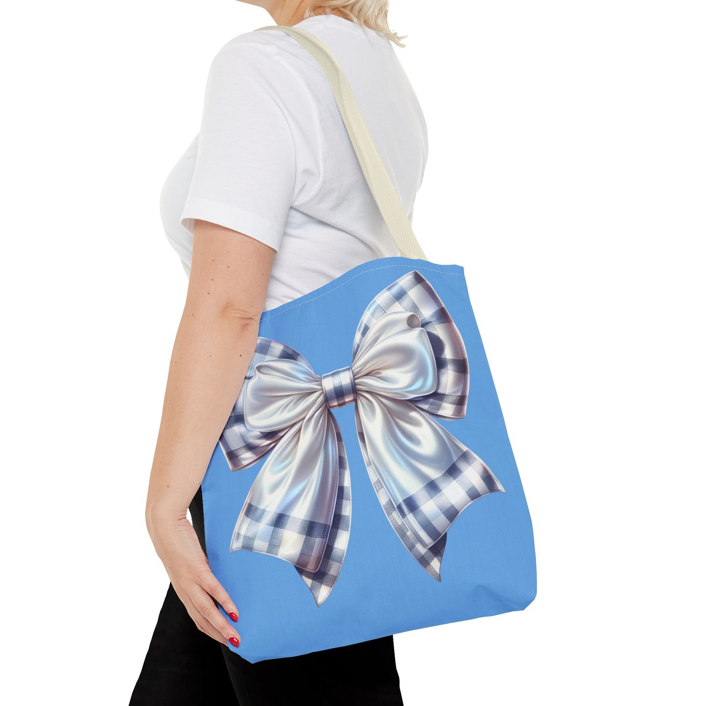 Southern Bow Tote Bag