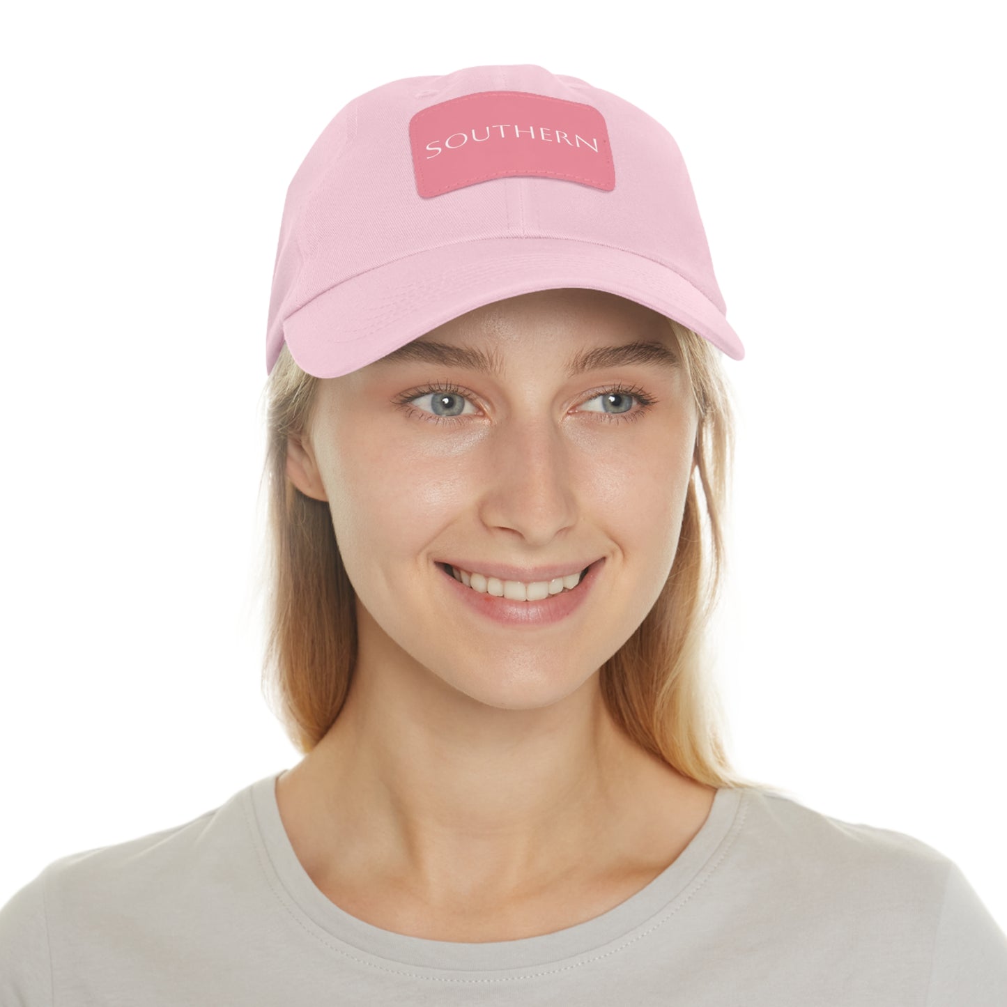 5. Preppy "Southern" Dad Hat - SoutherTees