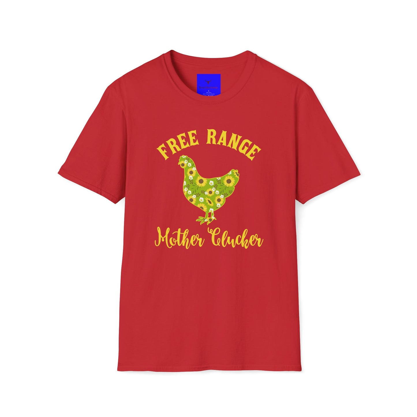 Free Range Chicken Tee