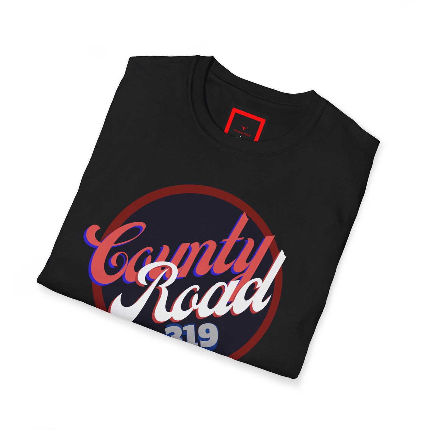 1. County Road 319 shirt