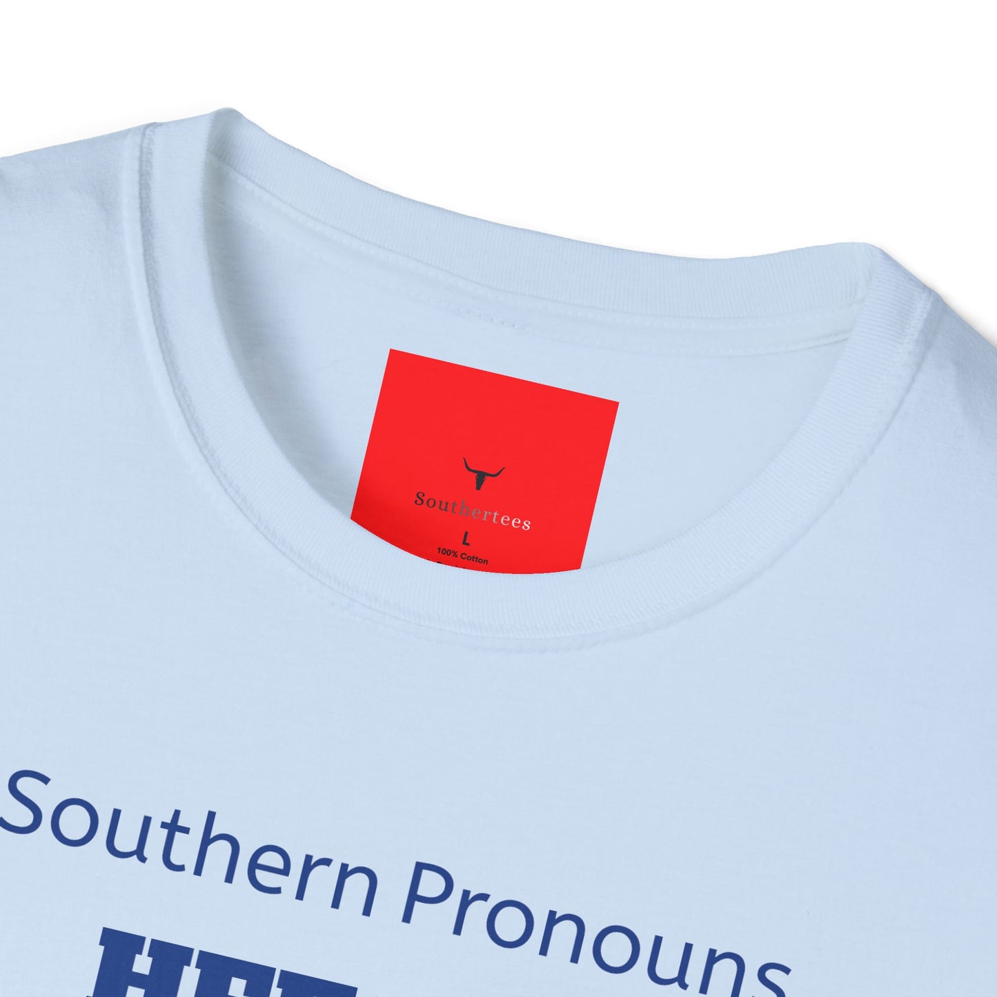 Historically Southern Pronouns HEE HAW TEE