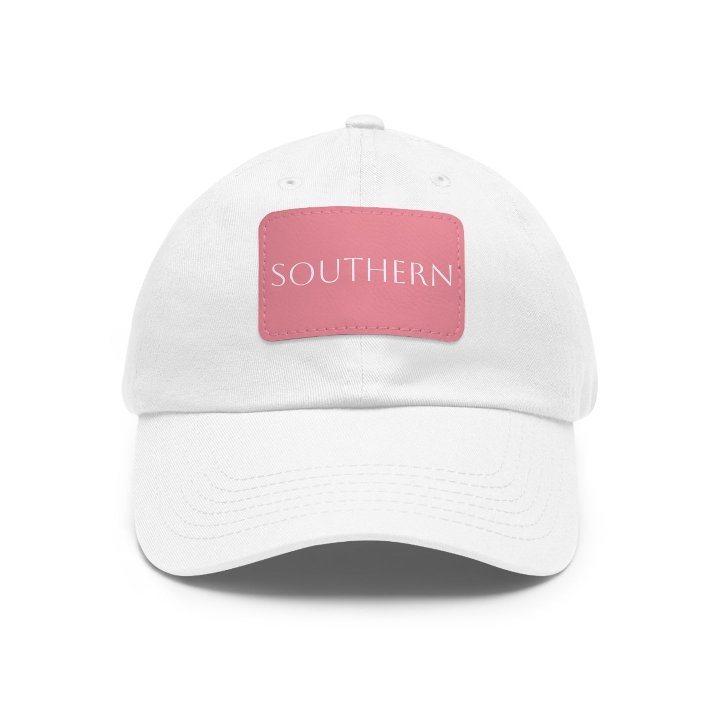 5. Preppy "Southern" Dad Hat - SoutherTees