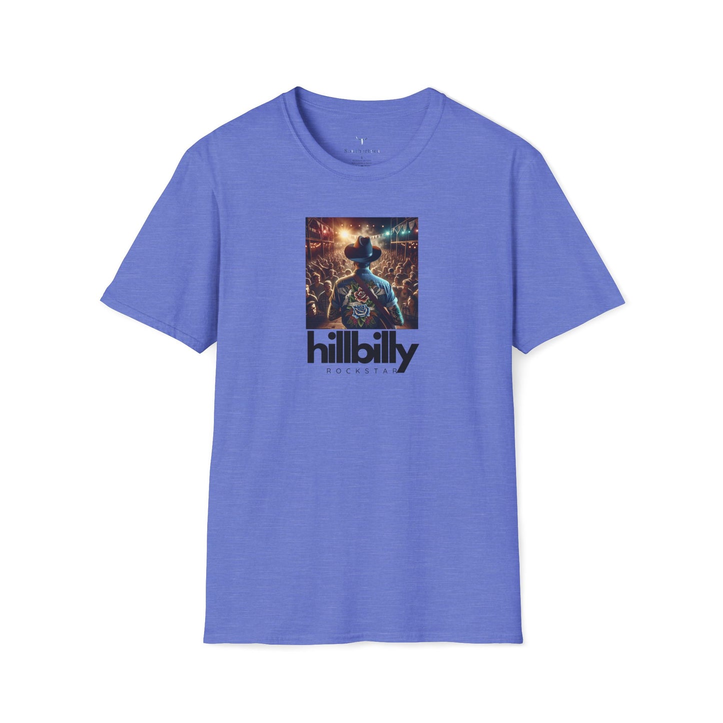 Hillbilly Rockstar T-shirt