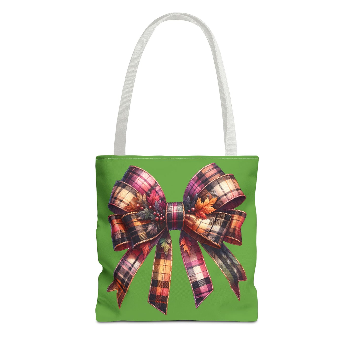 H. Southern Bows Christmas Tote Bag