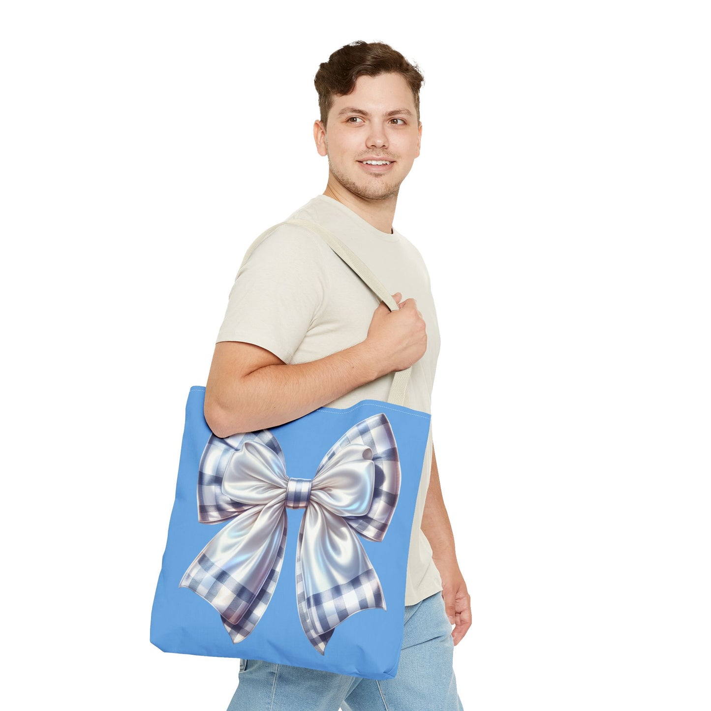 Southern Bow Tote Bag