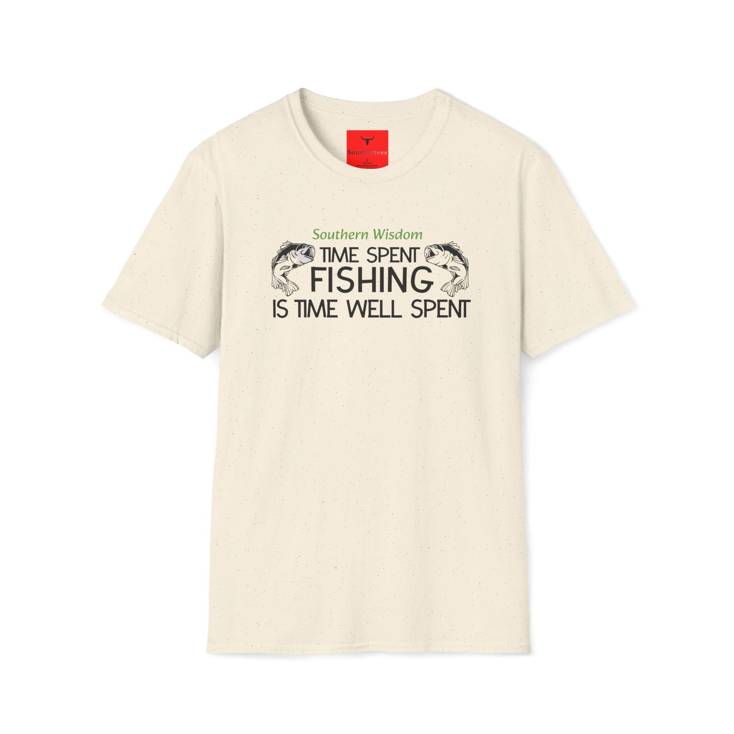 Fishing Time Shirt,  A Southern Wisdom Shirt