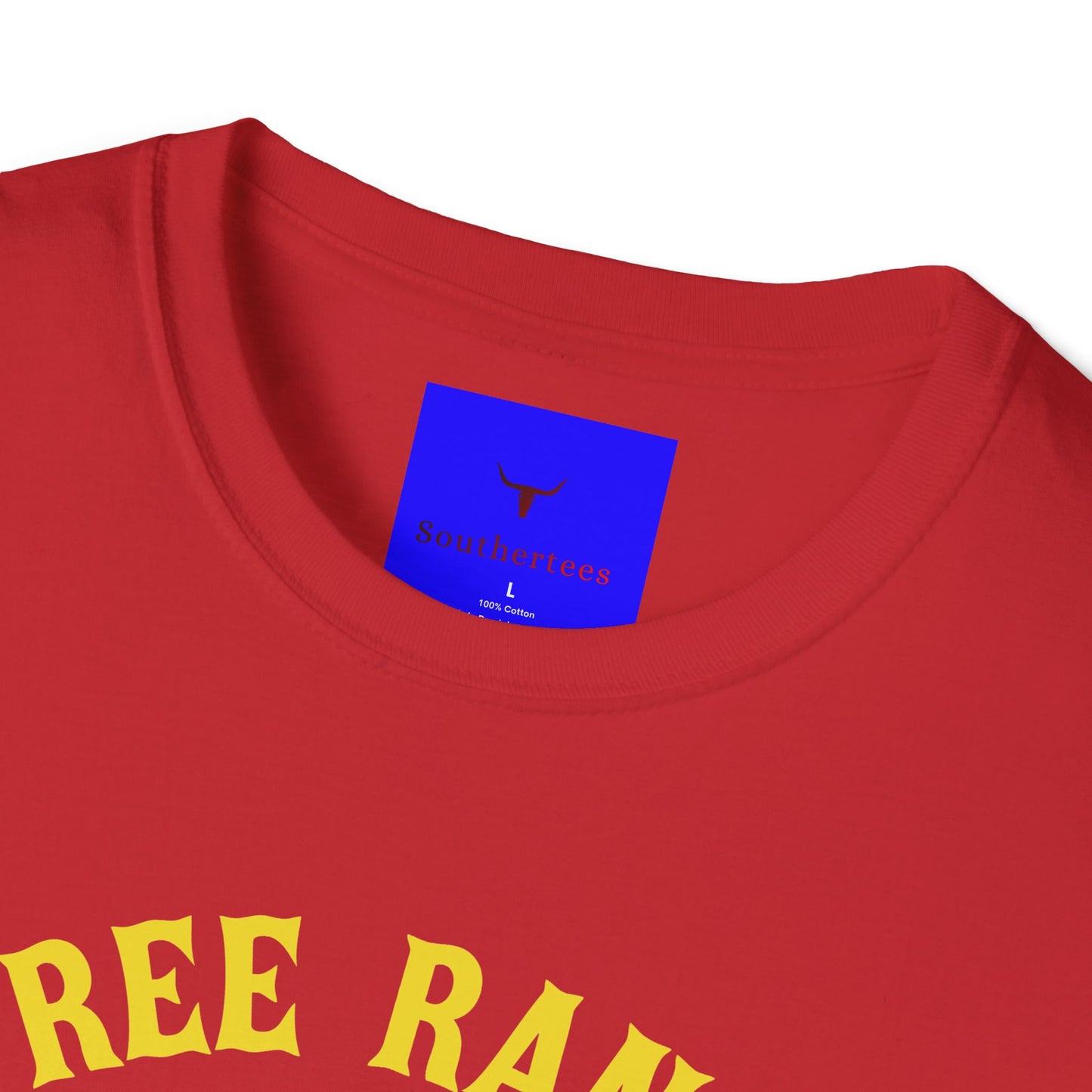 Free Range Chicken Tee