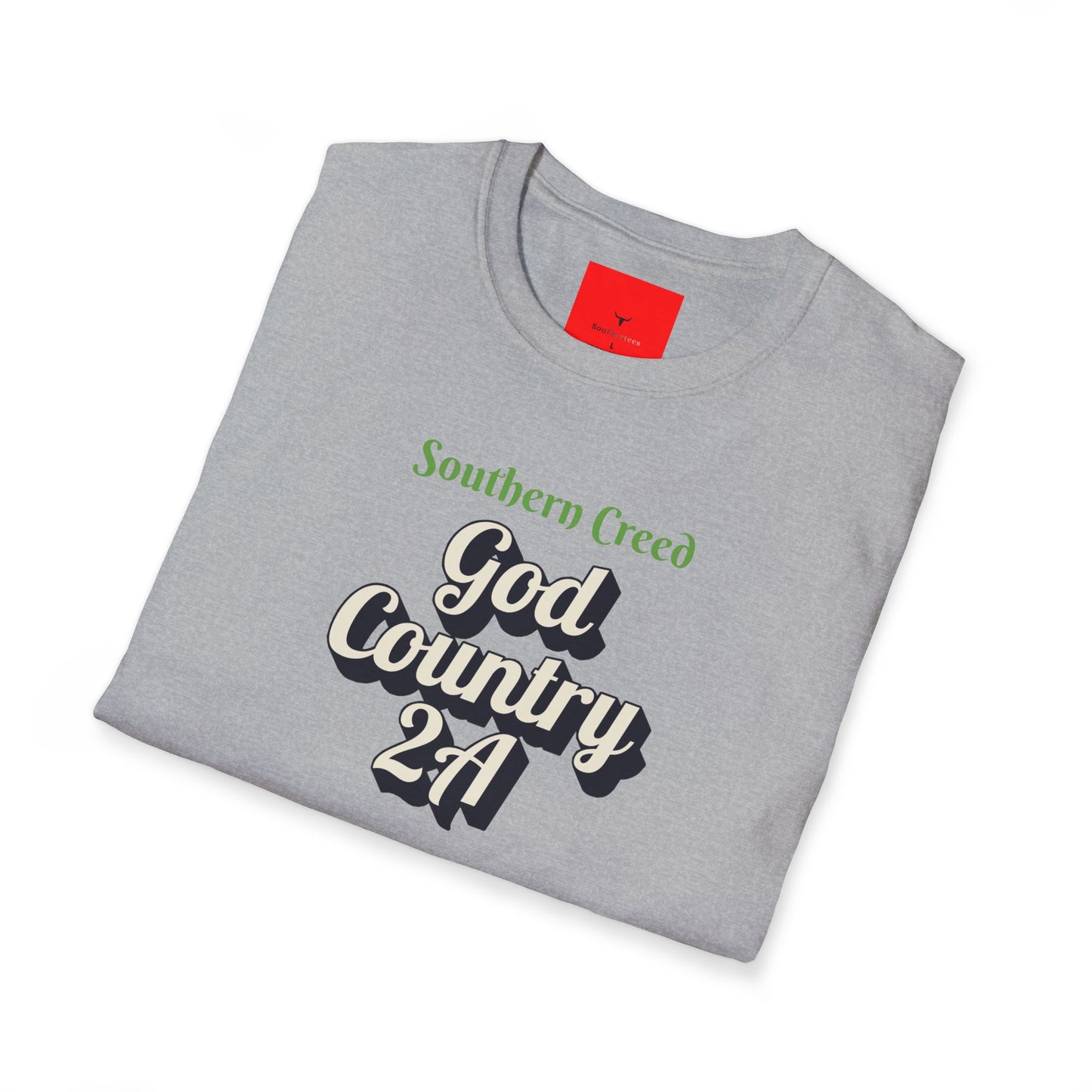 2A Southern Creed Tee