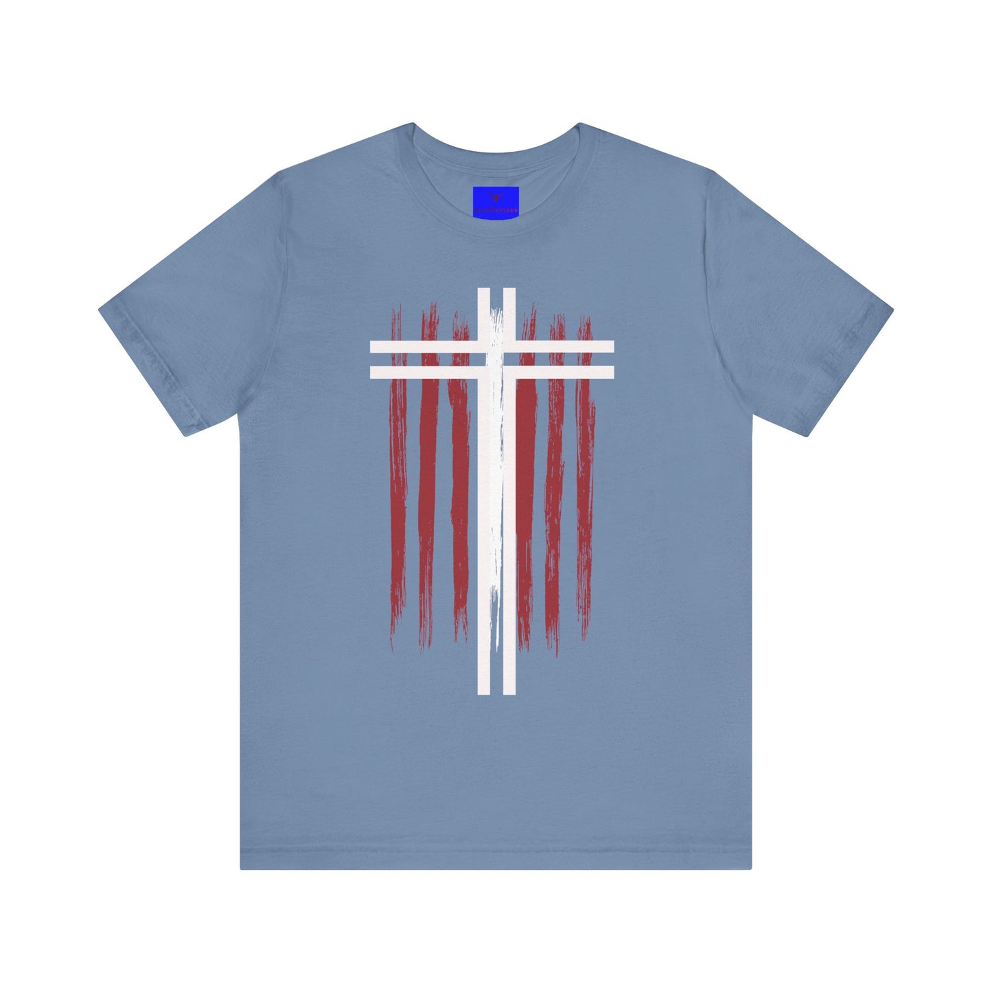 2. CROSS T-shirt, Sustainable