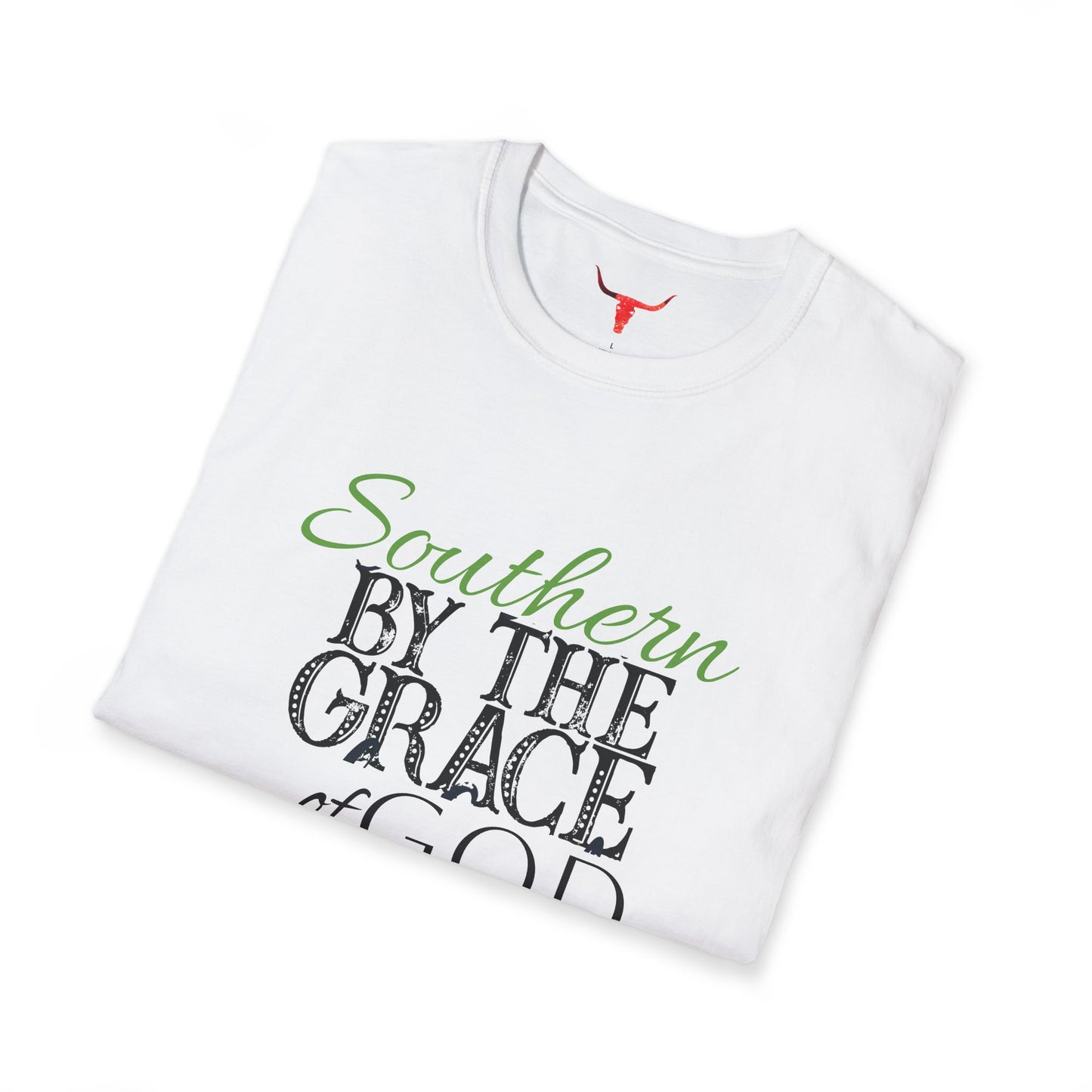 Southern by the Grace of God Shirt