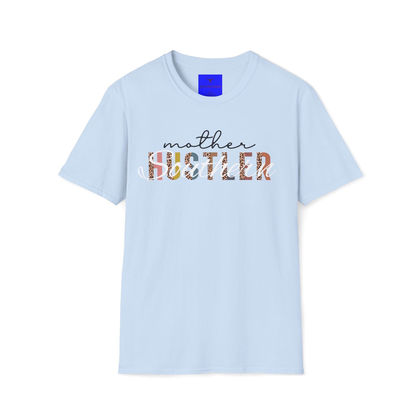 A Southern Mother Hustler t-shirt, usa cotton shirt