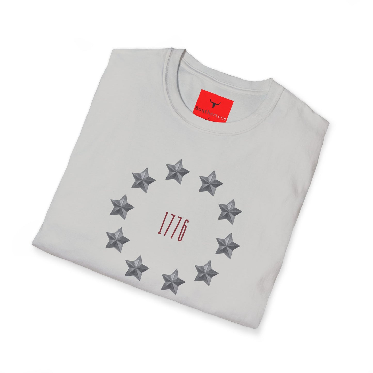 Historical America, Star Circle Freedom Shirt