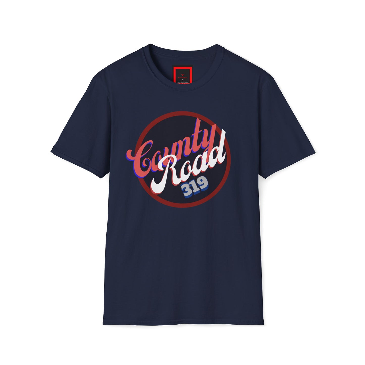 1. County Road 319 shirt