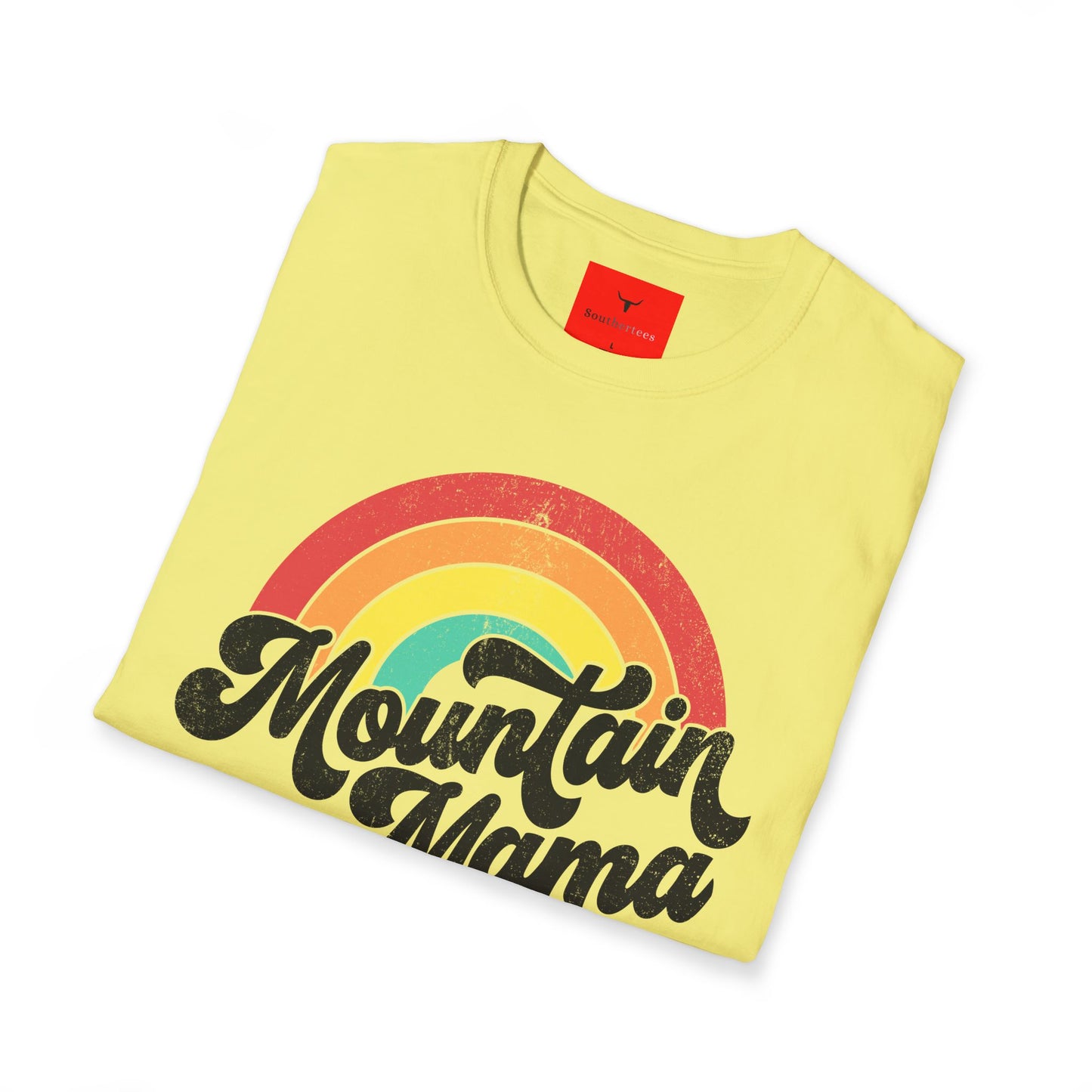 Mountain Mama Vintage Shirt