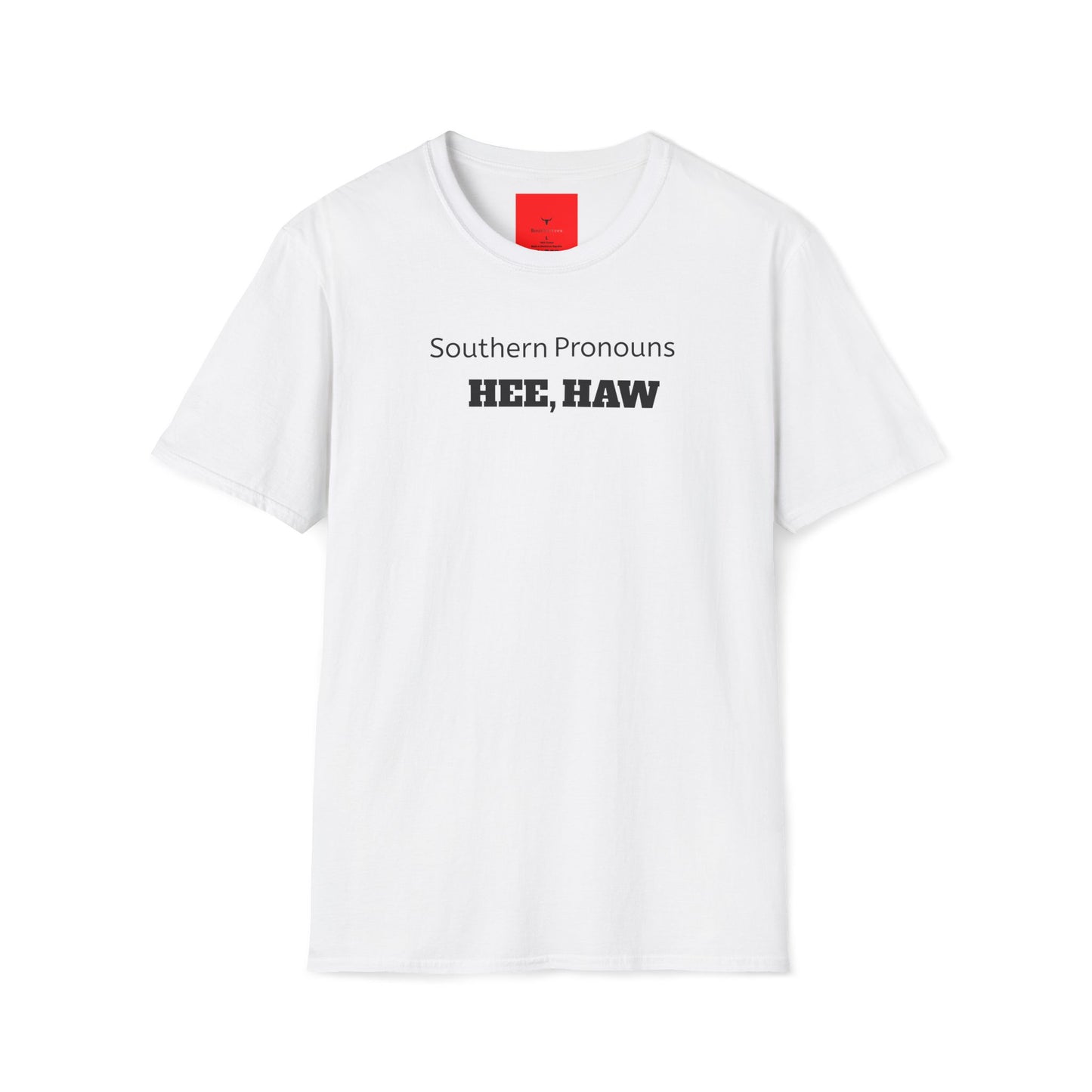 Historically Southern Pronouns HEE HAW TEE