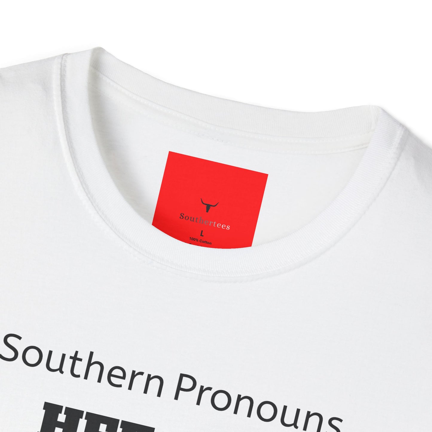 Historically Southern Pronouns HEE HAW TEE