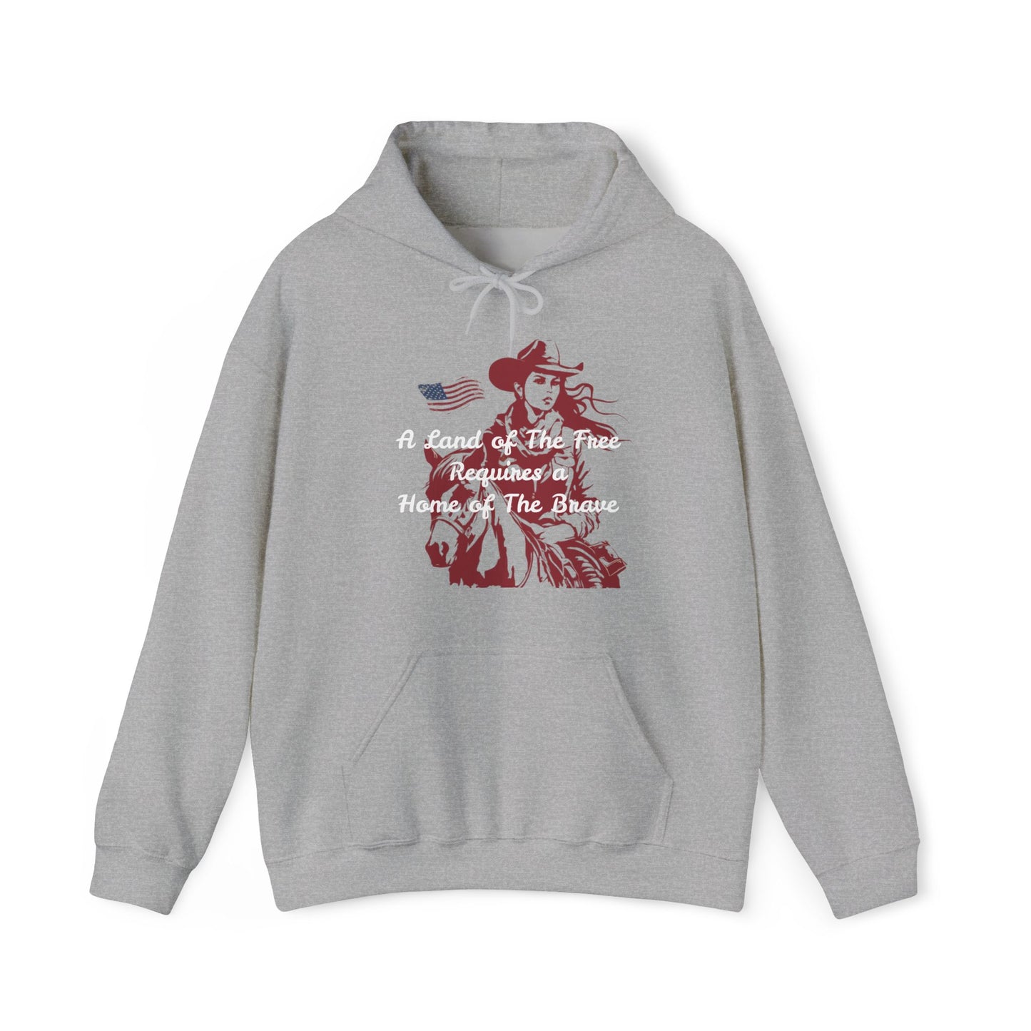 Brave and Free Sweatshirt