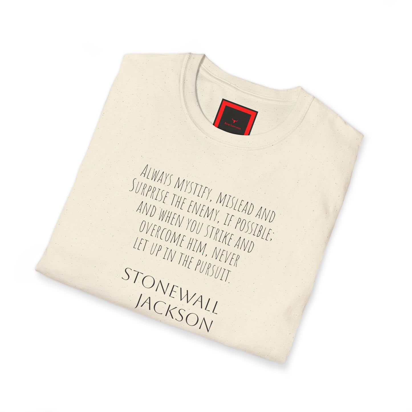 Stonewall Jackson T-shirt