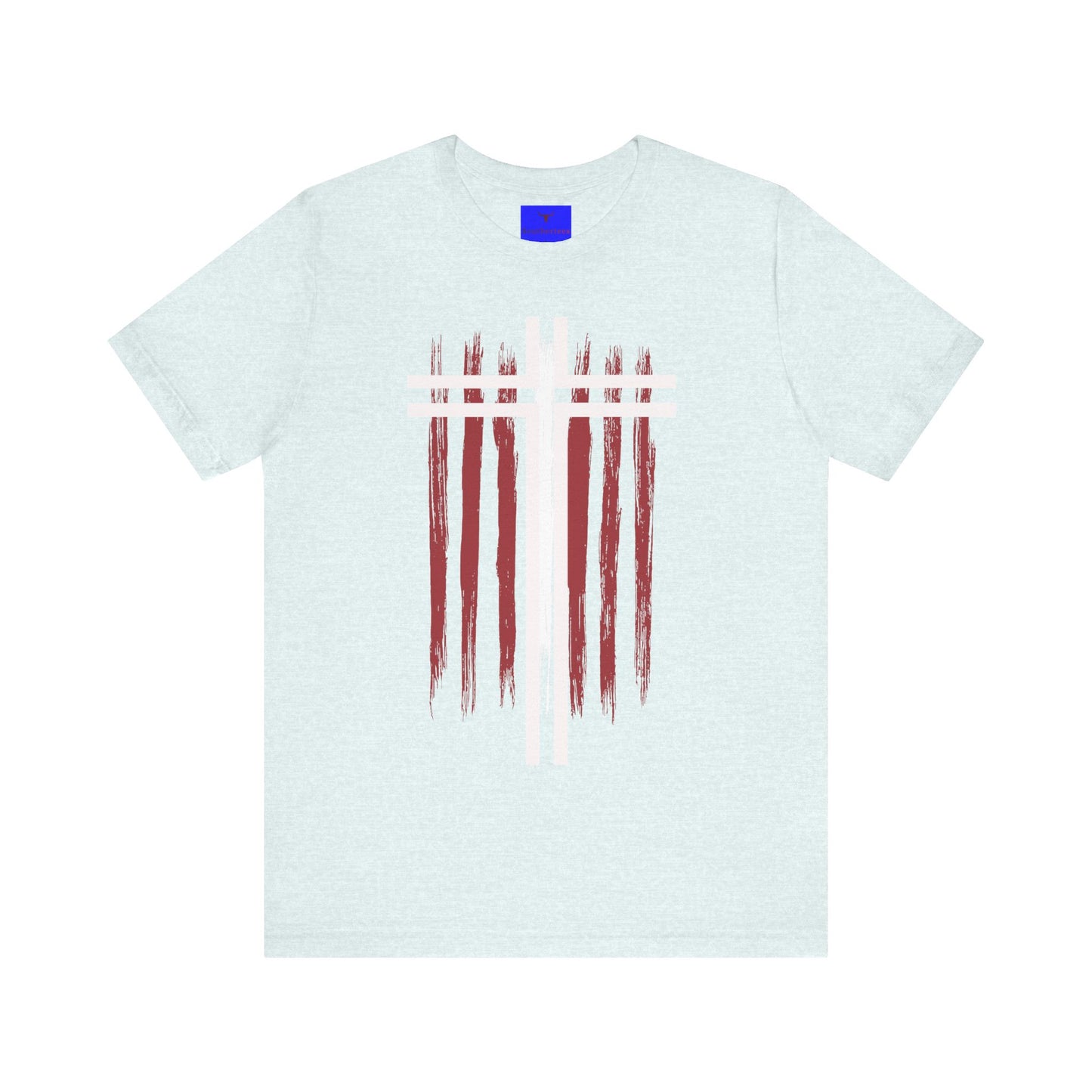 2. CROSS T-shirt, Sustainable