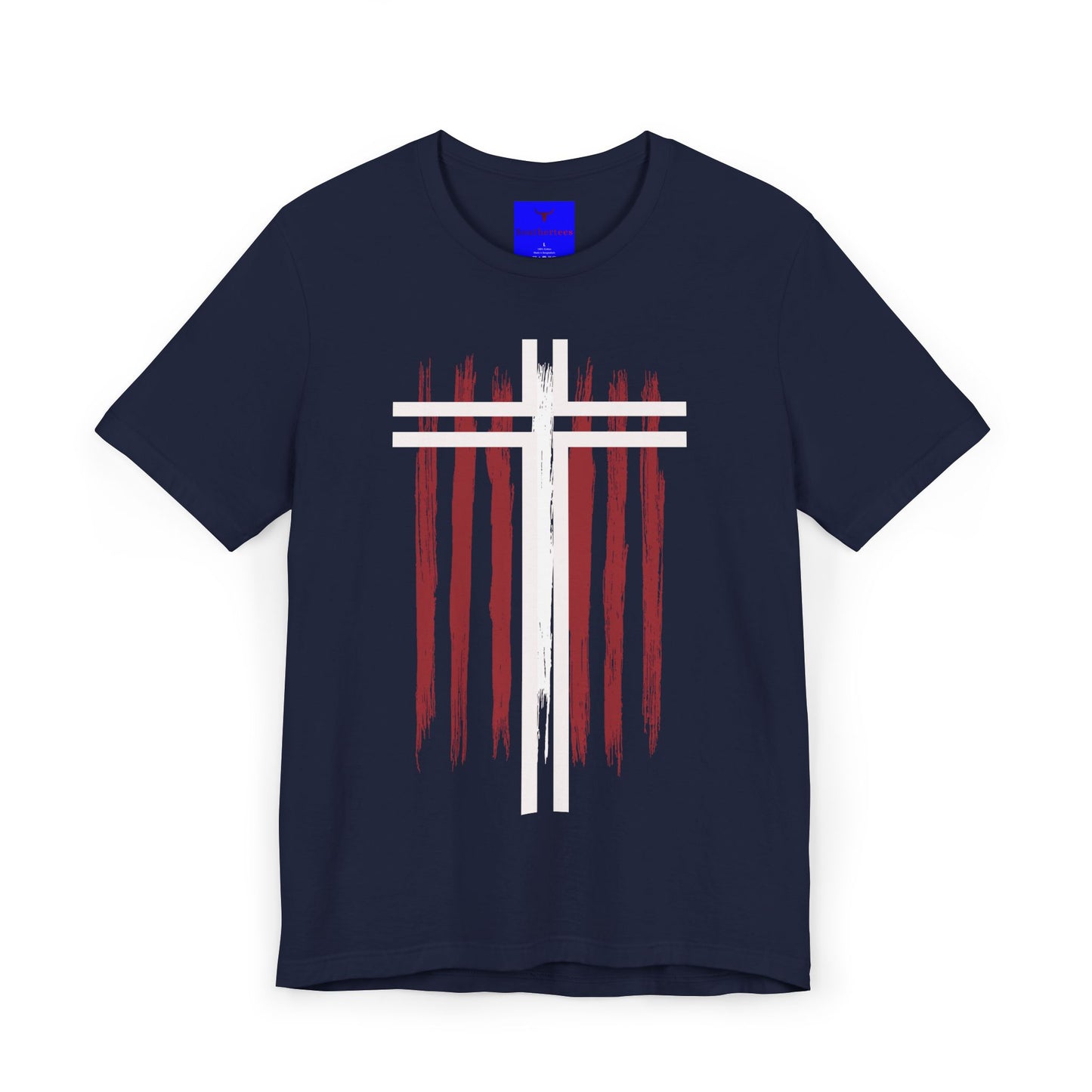 2. CROSS T-shirt, Sustainable