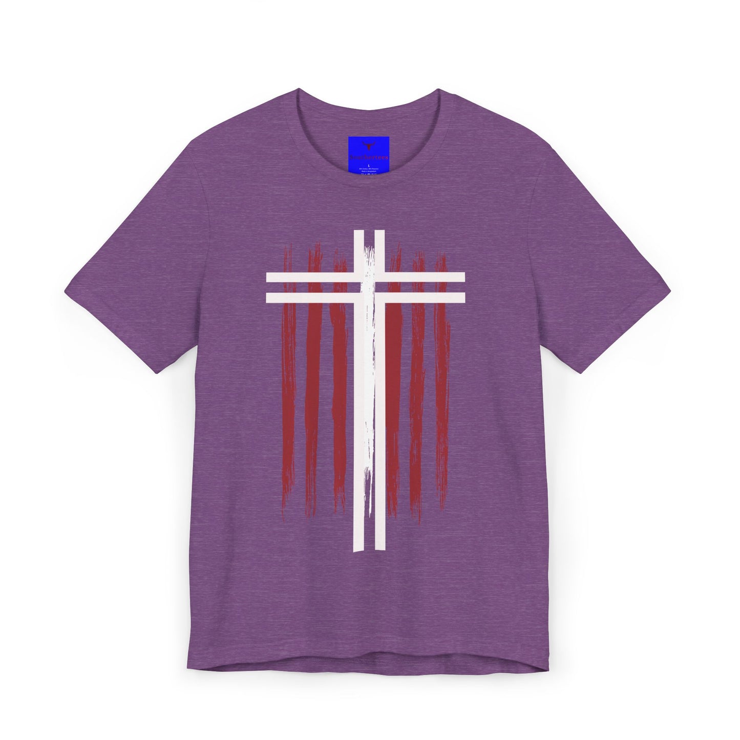 2. CROSS T-shirt, Sustainable